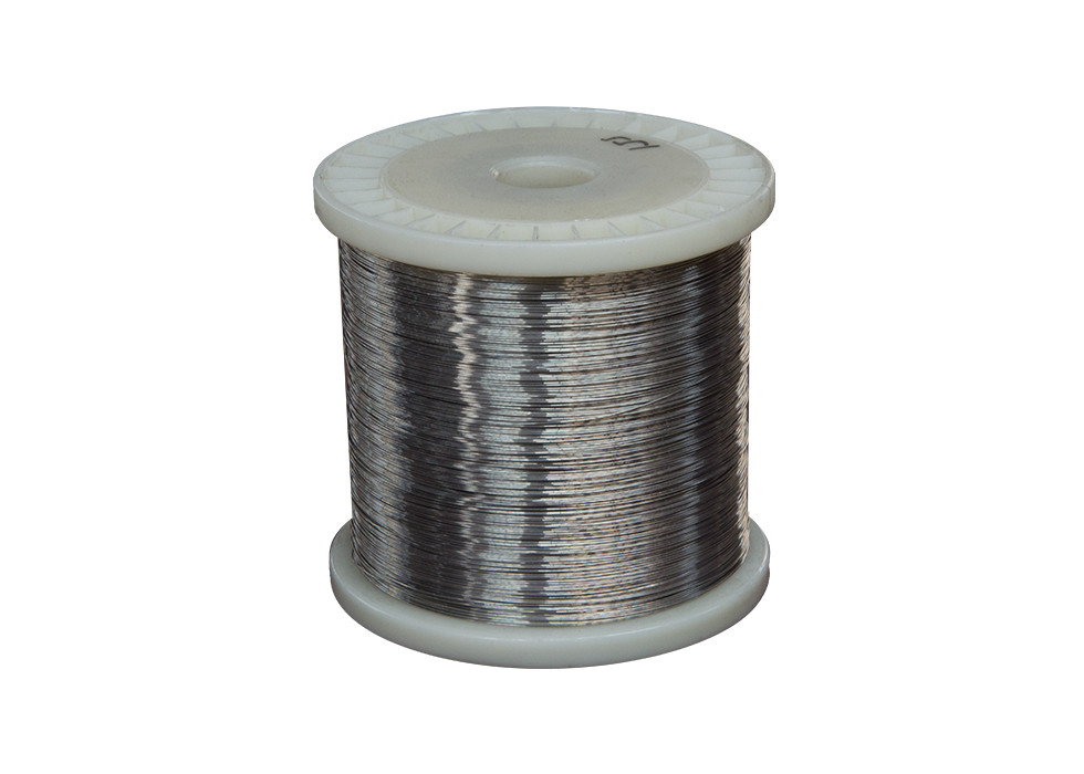 0Cr15Al5 Fecral Wire / Electric Heat Resistant Wire For Furnace
