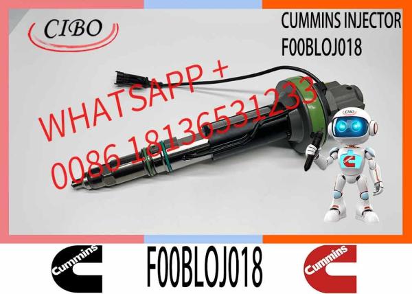 QSK19 Injector 4964171 4955525 F00BL0J018 F00BL0J017 0986435611 2867148 2882078