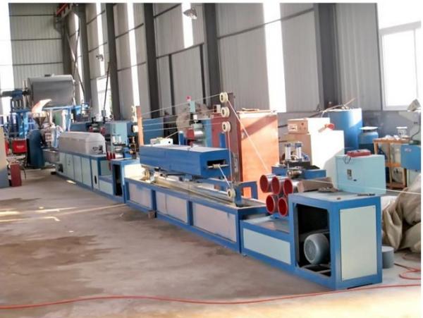 Fully Automatic Strapping Band Machine , Double Screw Automatic Strapping