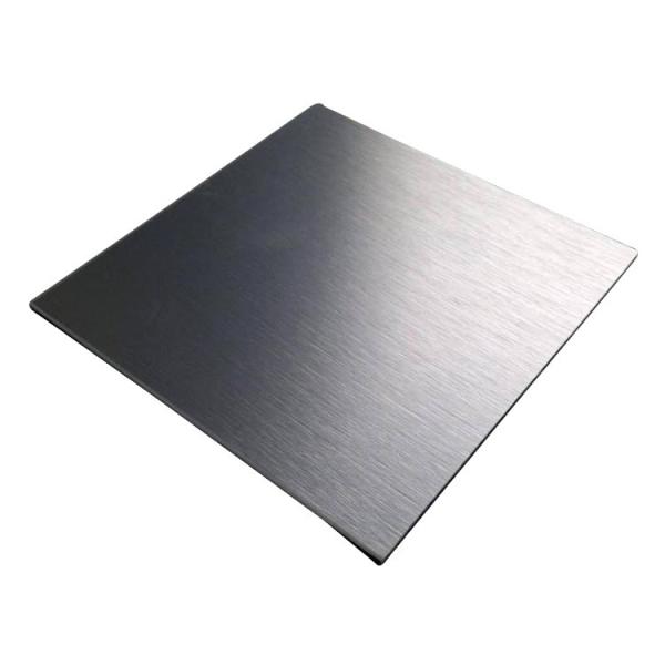 AISI Inox Stainless Steel Plate 0.8mm Thick 304 304h 316 316L 321 310S 304L 430