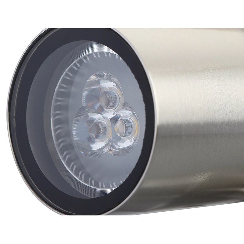 Lightweight External LED Wall Lights , Cylindrical LED Wall Garden Light