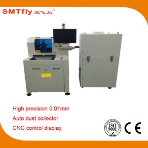 Automatic Dust Collector Prototype CNC PCB Router Machine With CNC Control