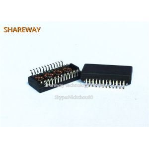  Ethernet Magnetic Transformers H1081NL Designe with transceivers Manufactures