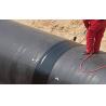 Buy cheap 450% Elongation At Break Heat Shrink Sleeve for PP Backing Type Chemical from wholesalers
