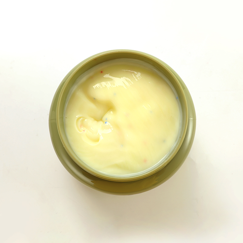 Organic Comfort Hair Mask for Fine Hair Continuous Fragrance and Tea Tree Oil Ingredient