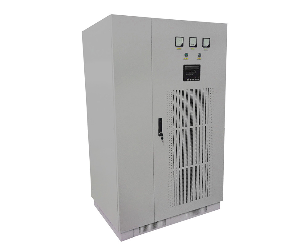 3 Phase 10KVA 8KW Online UPS Systems With External Battery Backup