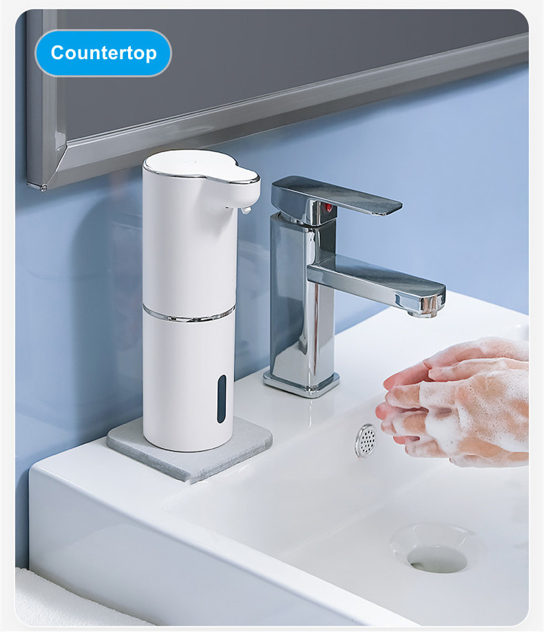 300ML Non Contact Soap Dispenser