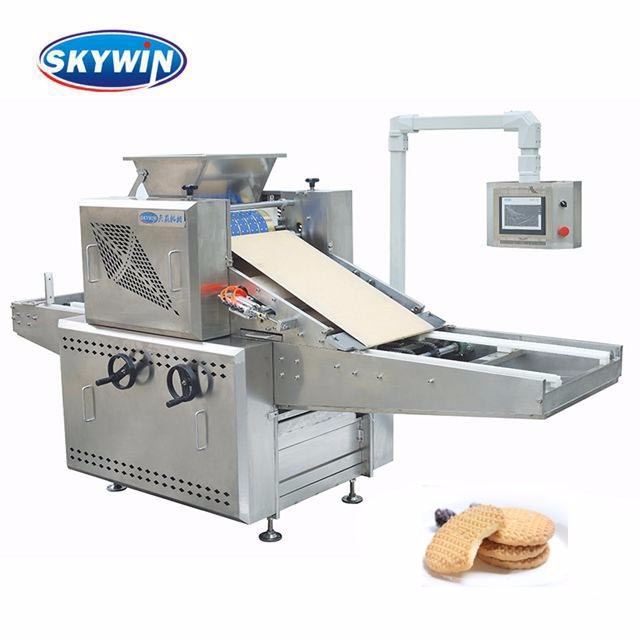SIEMENS PLC Small Cookie Making Machine