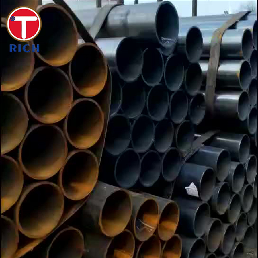 GB/T 31315 Q235 Cold Drawn Tube Precision Weld Steel Tubes For Mechanical Structures