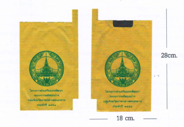 Mango fruit grow bag 13 years factory