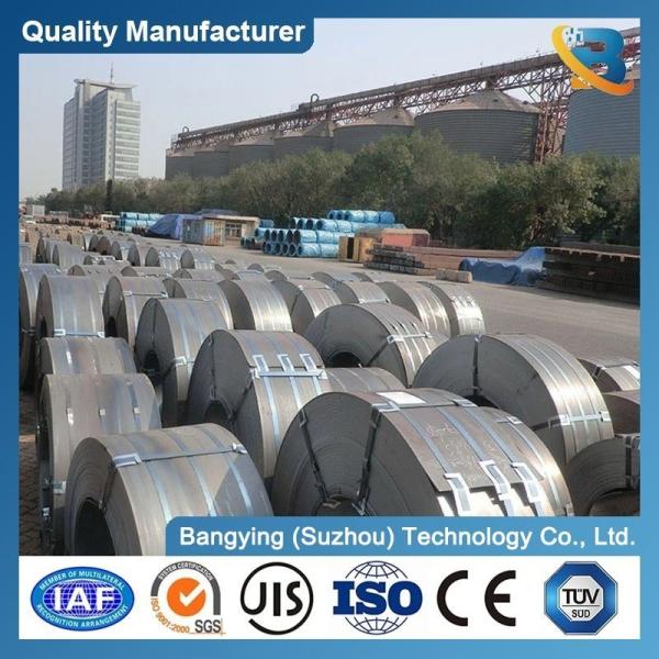 Q235 Q345 Hot Rolled Mild Steel Sheet Plate and Carbon Steel Coil with BS