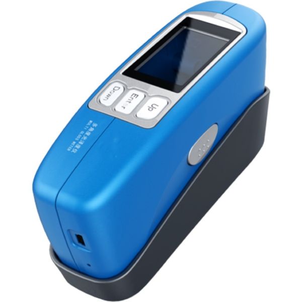 Quality Portable Car Paint Gloss Meter 60 Degree Easy To Operate for sale