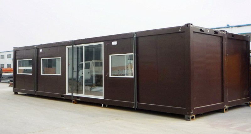 Q355B Steel Commercial Building For Exhibition Hall / Showroom / 4S Car Shop