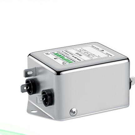 250V IR 300A Single Phase Power AC Filter RFI for Household Appliances LC RC Networks