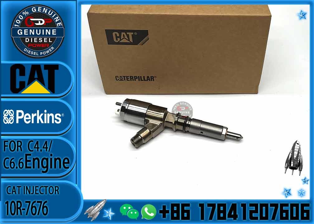 diesel engine parts Common rail injector 10R-7672 2645A718 10R-7673 10R-7676 2645A734 10R-7674 10R-7668