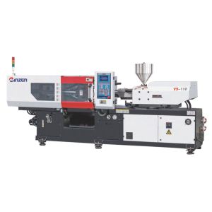 China MZ100MD Injection Molding Device , New Injection Moulding Machine Top Safety on sale