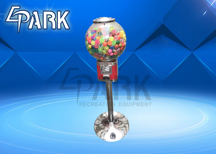 Amusement Capsule Gashapon Vending Game Machine Rotate 360 Degrees