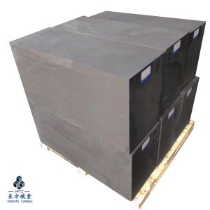 Isostatic Smooth Graphite Block For Sealing Segment Rings