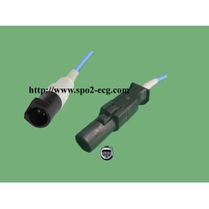 Novametrix Hypertronic SPO2 Extension Cable For Patient Monitoring Devices
