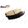 Buy cheap Professional TFR UC ISUZU Truck Spares Break Shoe D4029 8944611550 from wholesalers