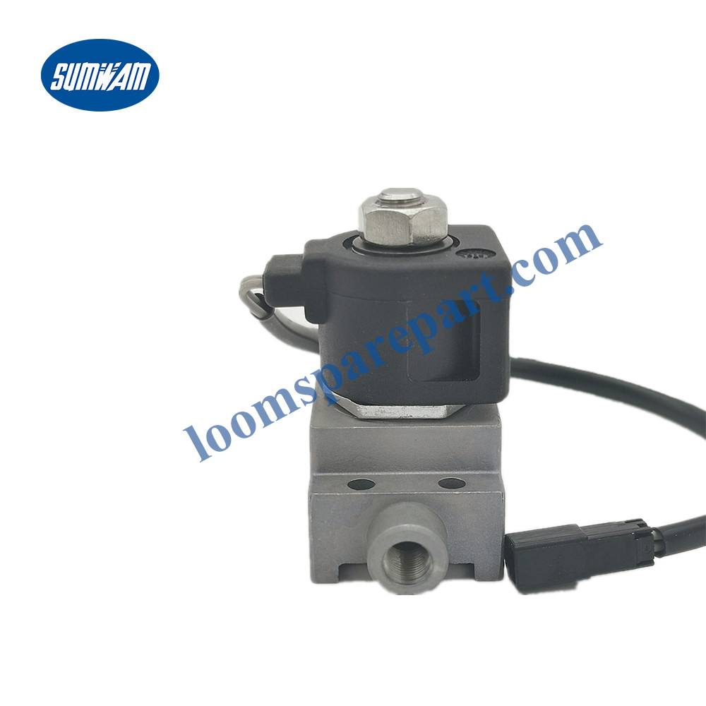 Toyota Air Jet Loom Parts 710 Weaving Machine Spare Parts Solenoid Valve Whole Set
