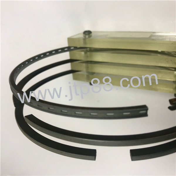 Cast Steel Diesel Engine Parts 6BD1 Engine Piston Ring 5-12121055-0