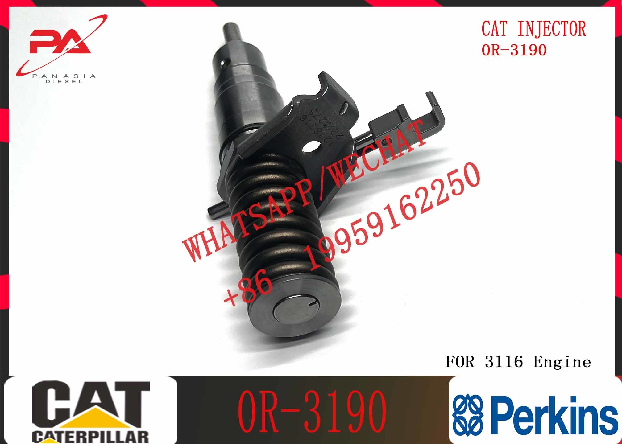engine fuel injector 0R-8461 0R-8469 0R-8465 0R-3742 0R-8463 0R-8633 20R-4179 0R-8471 0R-3002 0R-3190