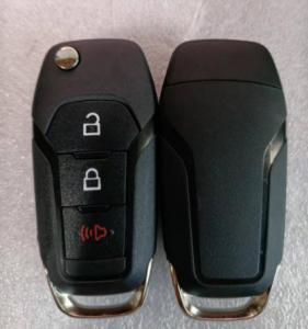  315Mhz 2+1button N5F-A08TAA 164-R8130 Flip Remote Key For Ford F150 / F250 Manufactures
