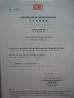 VIEWSTAR ELECTRONIC LIMITED Certifications