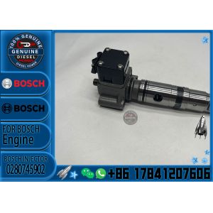 Fuel Injector 0414799018 0986445102 0280745902 0414799030 A0280745902 Compatible