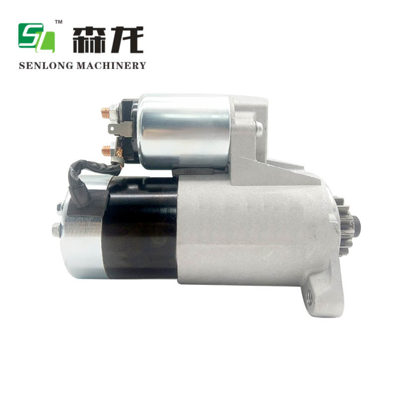 1.8KW Starter Motor L3E E301.5 30L6610500, 30L6610600, M000T60481, M000T60481AM, M001T68381, M0T60481,246-14119