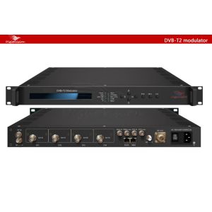 DVB-T2 modulator