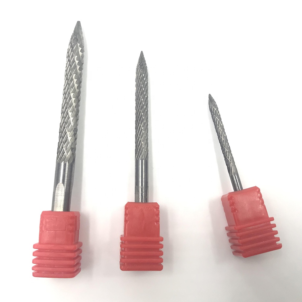 4.5MM 6MM Tire Reamer Drill Bit / High Hardness Tire Reamer For Drill