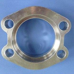 Quality SAE Flange Clamps to standard SAE J518C, ISO 6162-1 and ISO 6162-2, made in stainless steel & carbon steel for sale