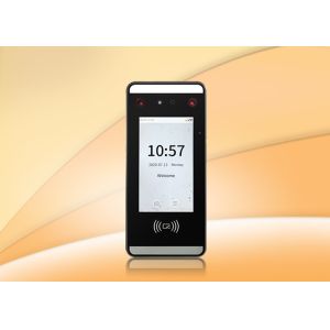 Wiegand Linux OS Android Based Facial Recognition Time Attendance System