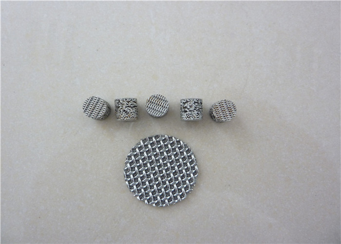 High Temperature Conveyor Wire Mesh Stainless Steel Thickness 20mm