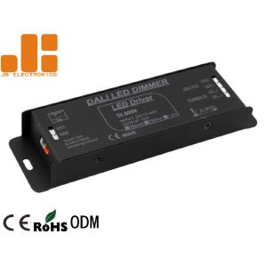Screwless Terminal LED Driver Controller , DC12V - 48V Input LED Driver DALI