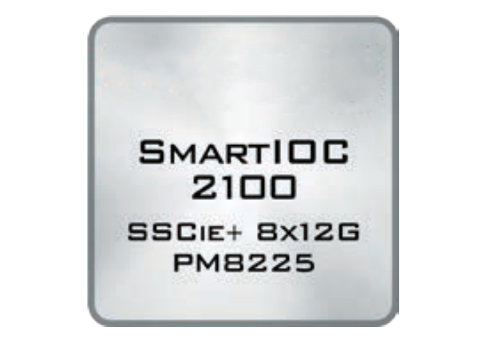 China PM8225B Memory IC Chip 8-Port 12Gbps Smart I/O Controller For Storage BGA Package on sale