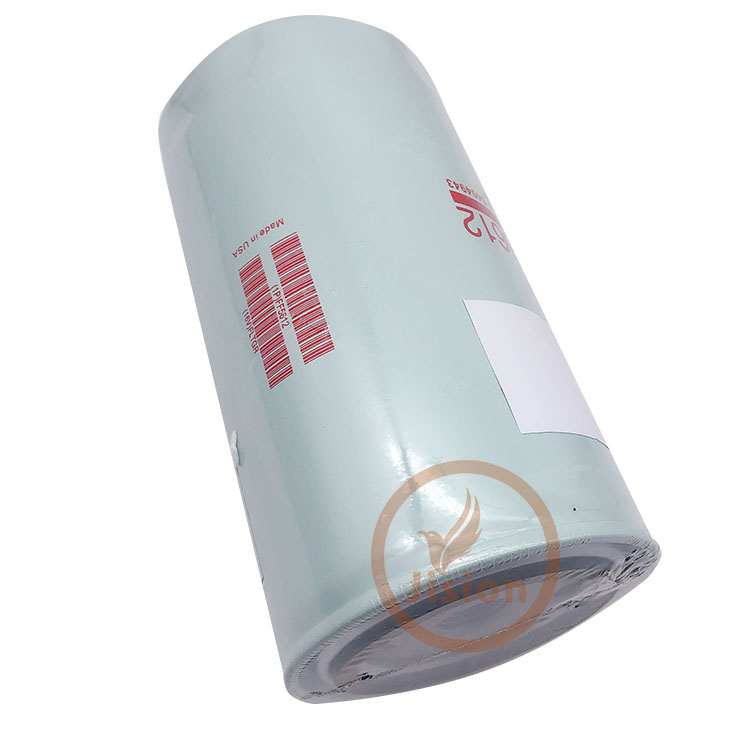 FF5612 Excavator Hydraulic Parts Diesel Fuel Filter