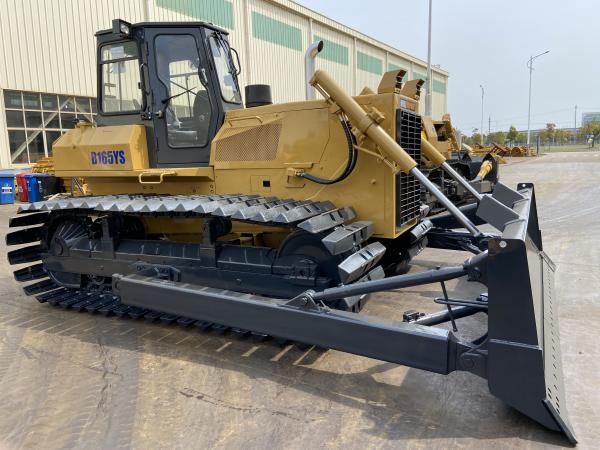 Quality Large Capacity Heavy Equipment Dozer 165 Hp CAT D6 Bulldozer for sale