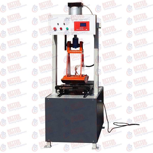 Quality Pressure Adjustable Roller Compactor Asphalt Lab Testing Equipment INTERTEK for sale