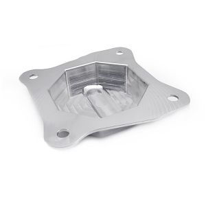 Custom CNC Service 5 Axis CNC Milling Aluminum Parts