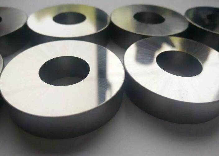 High Strength Tungsten Carbide Seat With Good Temperature Resistance