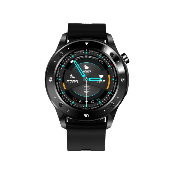 NFC F20 Classic Minimalist Watches Heart Rate Sedentary Reminder Monitor Relojes