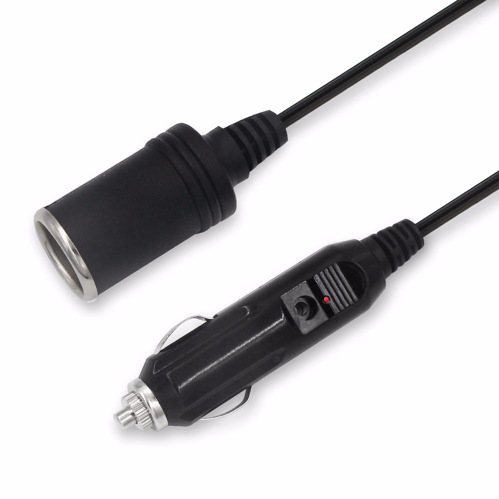 Motorcycle OBD1 to OBD2 Adapter Cable 6 Pin OBD Diagnostic Cable Customized Length