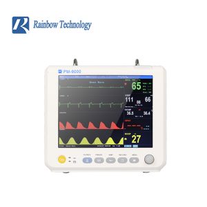  8&quot; ICU CCU Multi Parameter Patient Monitor Manufactures