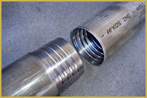 buy Mining tubes with Alloy steel grade manufacturer