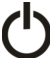 Backlight Non Programmable Thermostat for Wireless Heating / Cooling