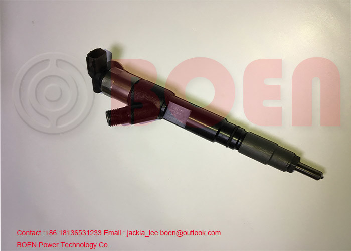 5296723 CRN5274954 Foton Cummins Fuel Injectors ISF3.8 Fuel Injector Nozzle