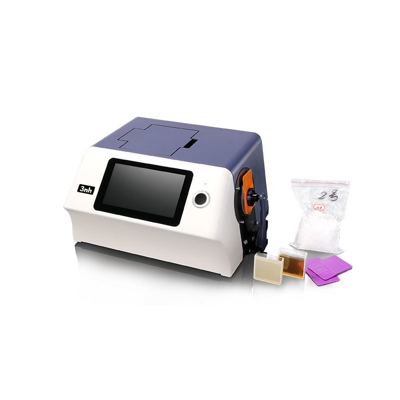 YS6060 Desktop UV Visible Single Beam Handheld Spectrophotometer For Paint Color Matching / Measurement
